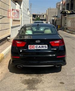 كيا اوبتيما